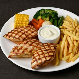 جريلد تشيكن